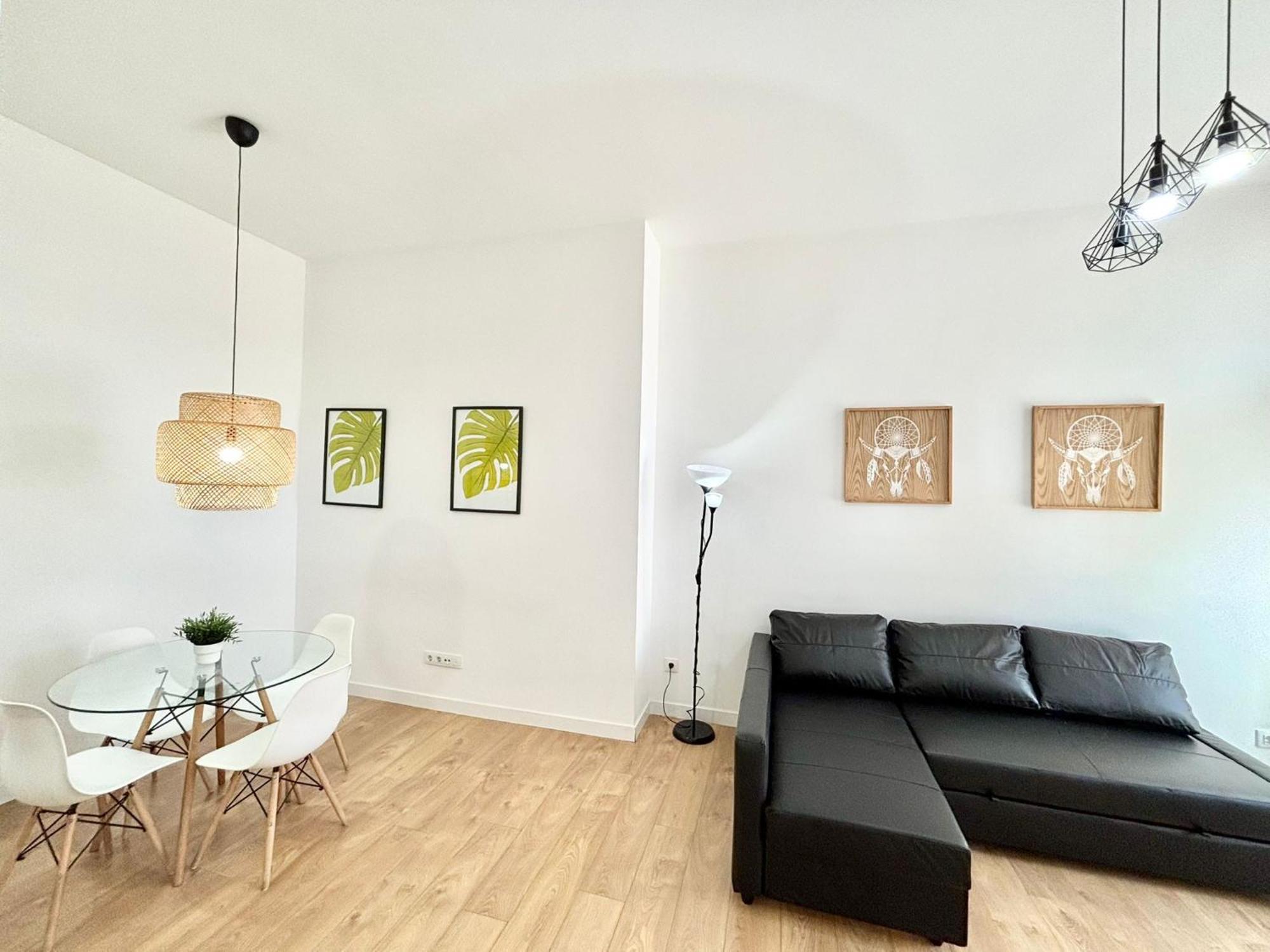 Aluche Aparment A Apartment Madrid Exterior photo